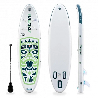 SUP-доска FunWater Tiki Green 10'6"