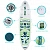 SUP-доска FunWater Tiki Green 10'6"