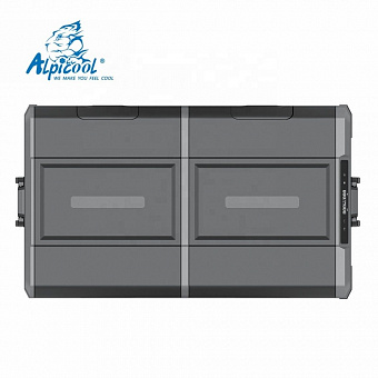 Компрессорный автохолодильник Alpicool TW75 (75 Л.) 12-24-220В