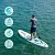 SUP-доска FunWater Tiki Green 10'6"